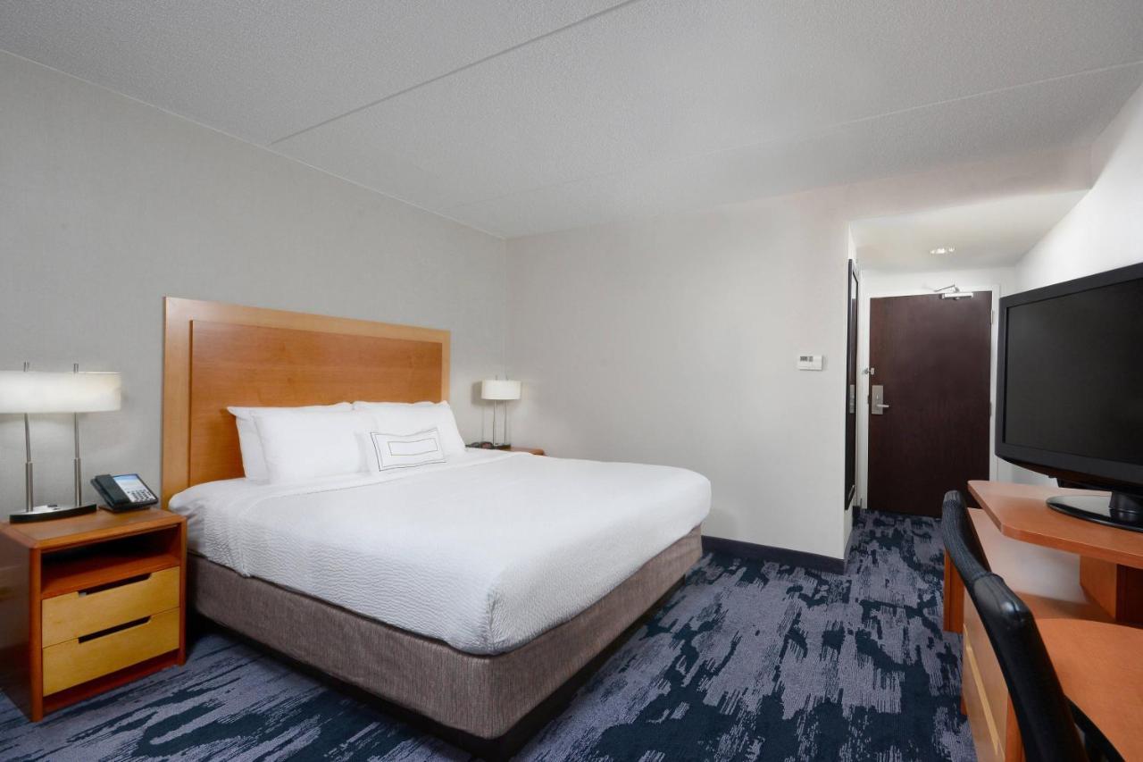 Fairfield Inn & Suites By Marriott Charlottesville North Εξωτερικό φωτογραφία