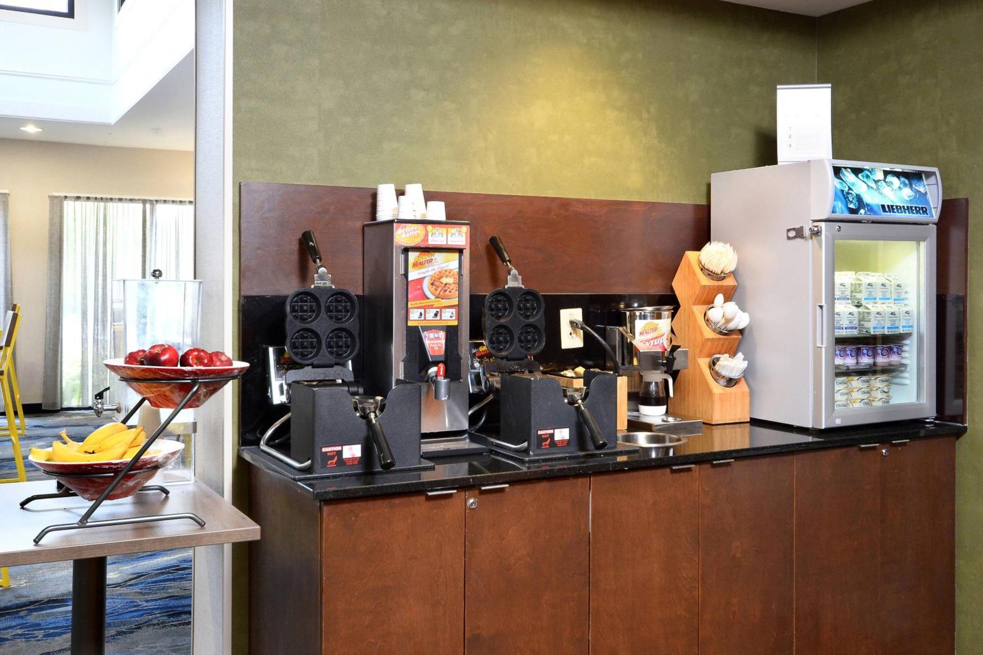 Fairfield Inn & Suites By Marriott Charlottesville North Εξωτερικό φωτογραφία