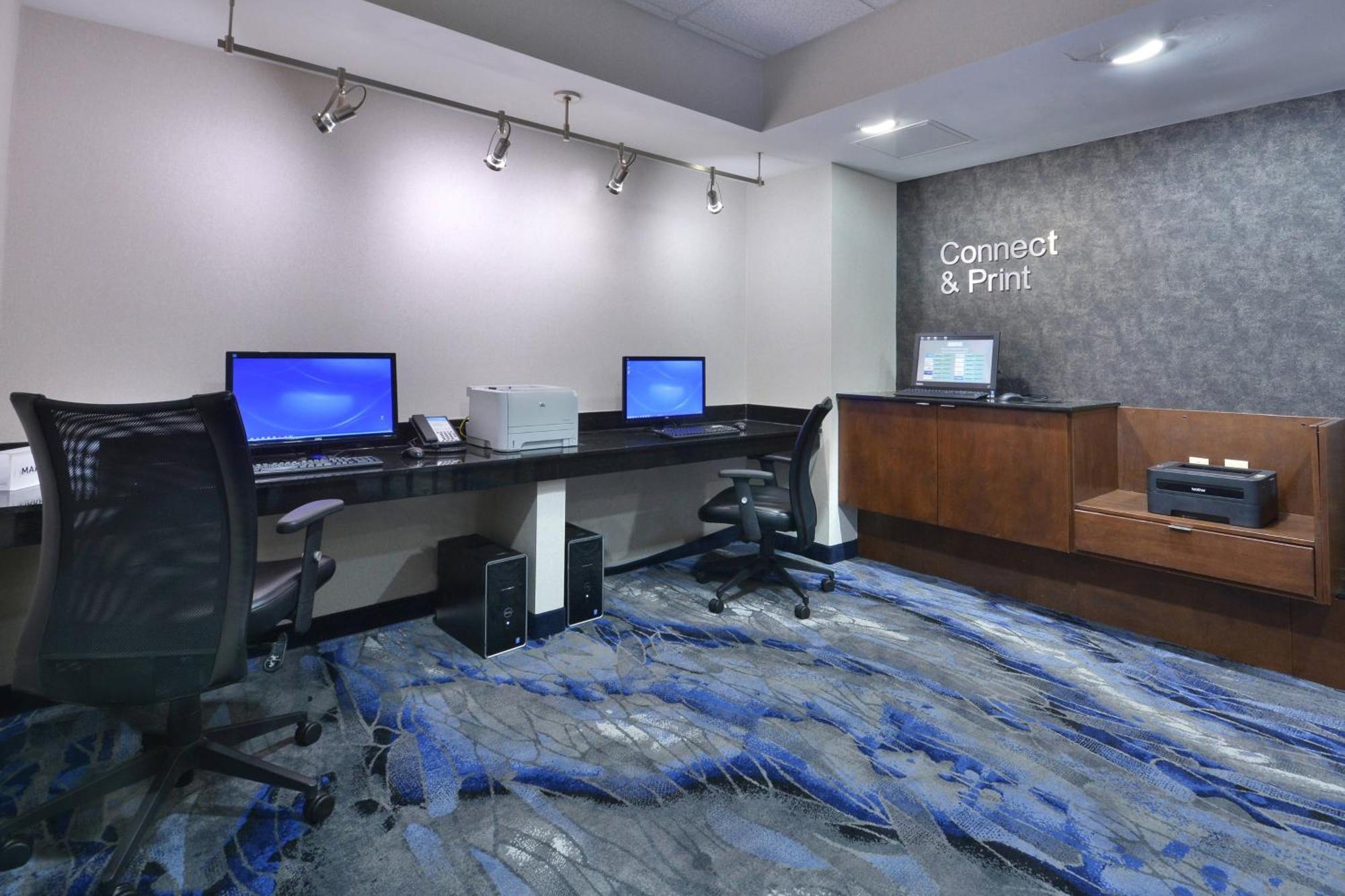 Fairfield Inn & Suites By Marriott Charlottesville North Εξωτερικό φωτογραφία