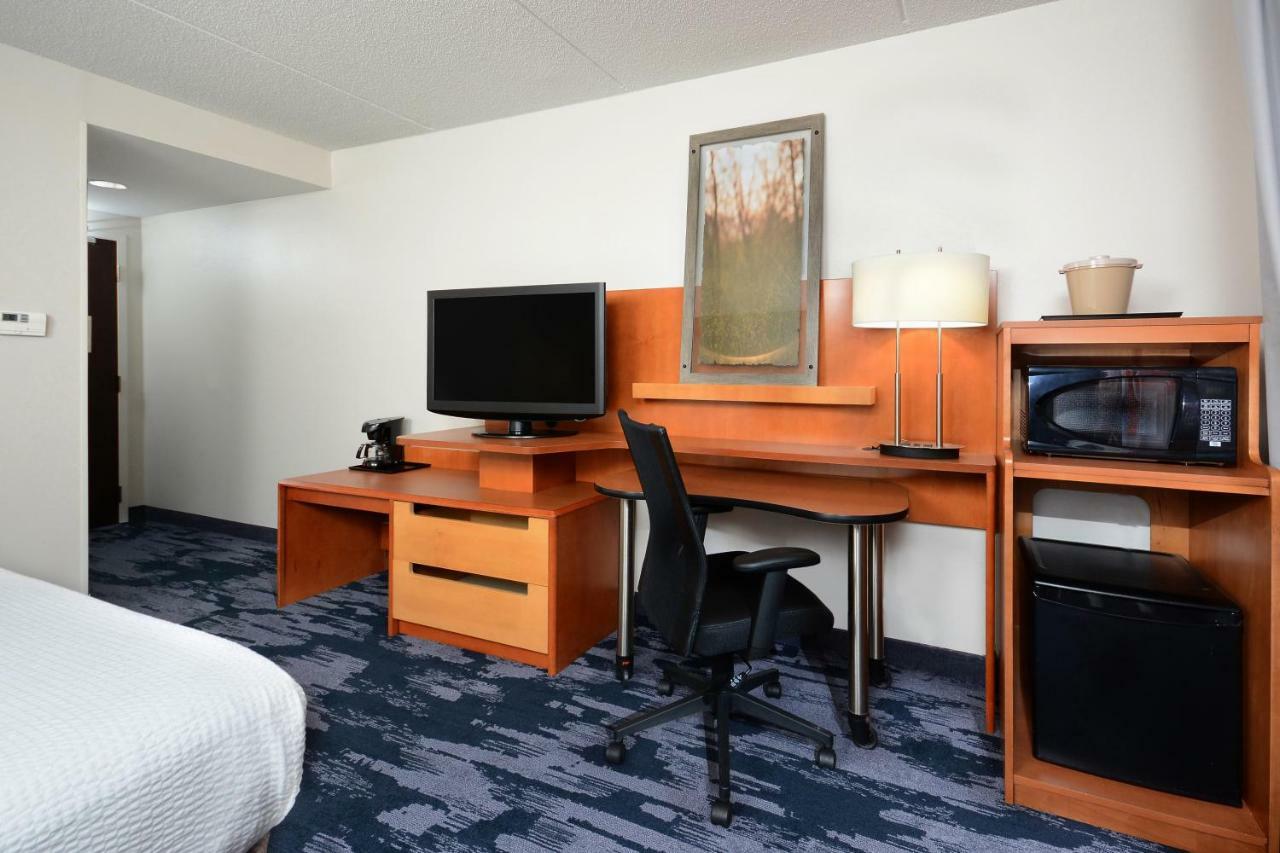 Fairfield Inn & Suites By Marriott Charlottesville North Εξωτερικό φωτογραφία