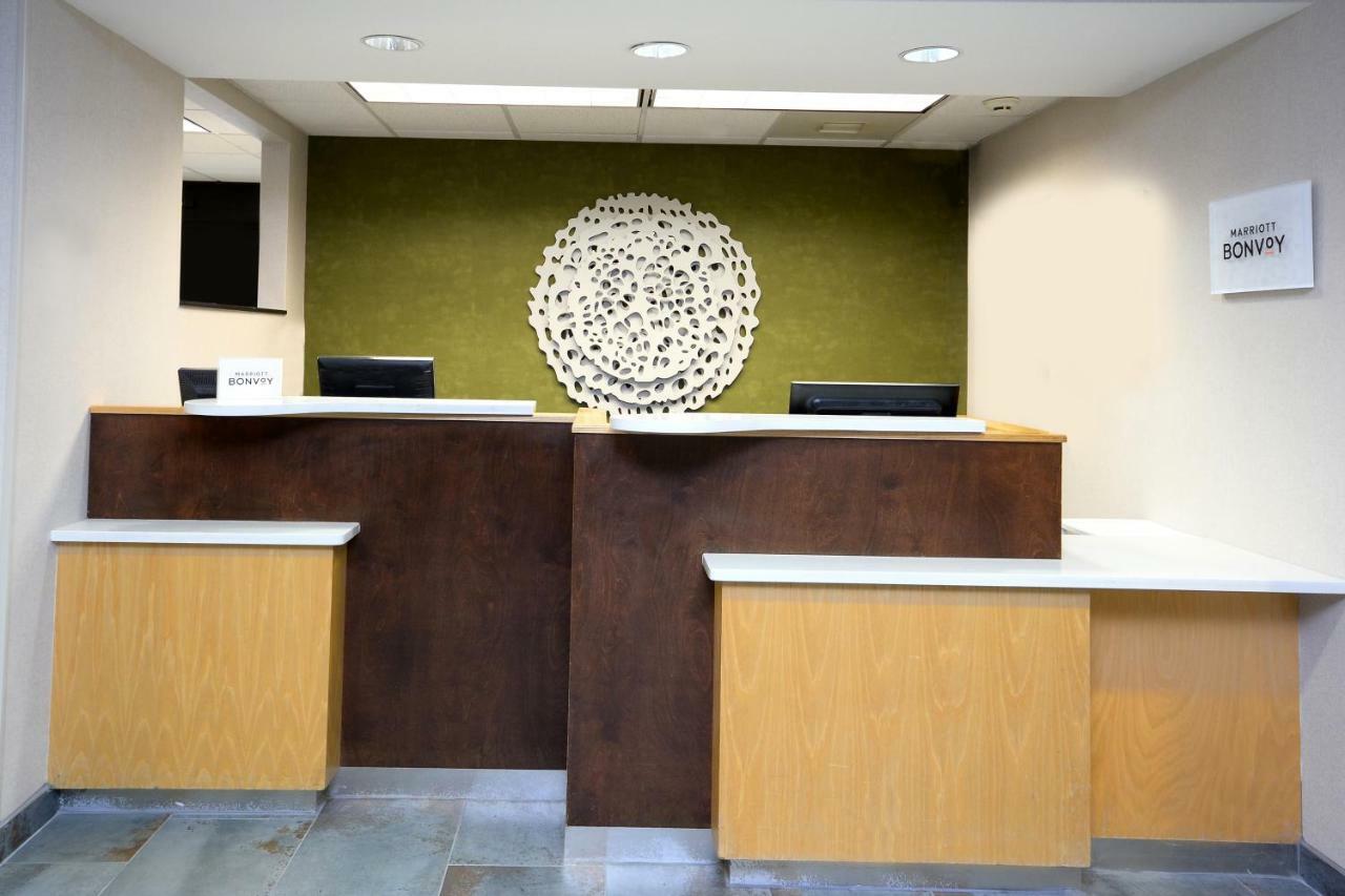 Fairfield Inn & Suites By Marriott Charlottesville North Εξωτερικό φωτογραφία