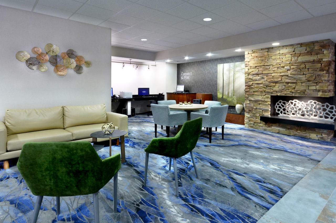 Fairfield Inn & Suites By Marriott Charlottesville North Εξωτερικό φωτογραφία